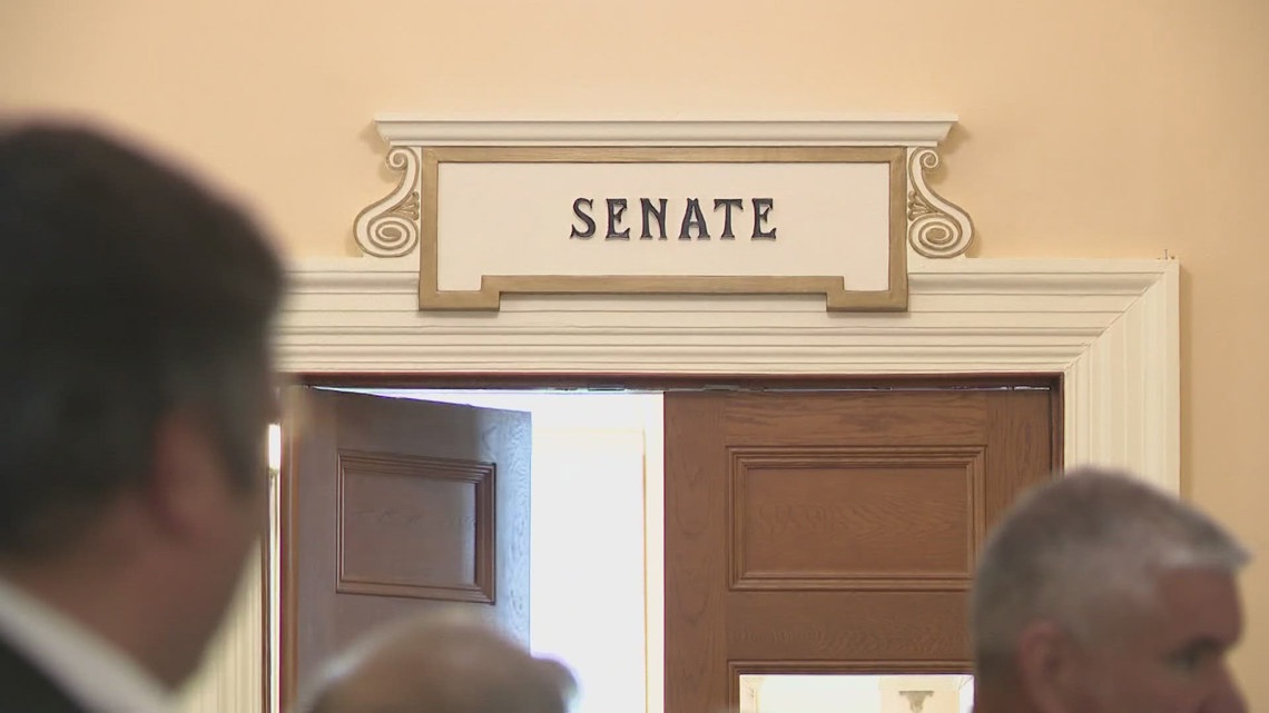 Maine Democrats shut down bills limiting transgender rights