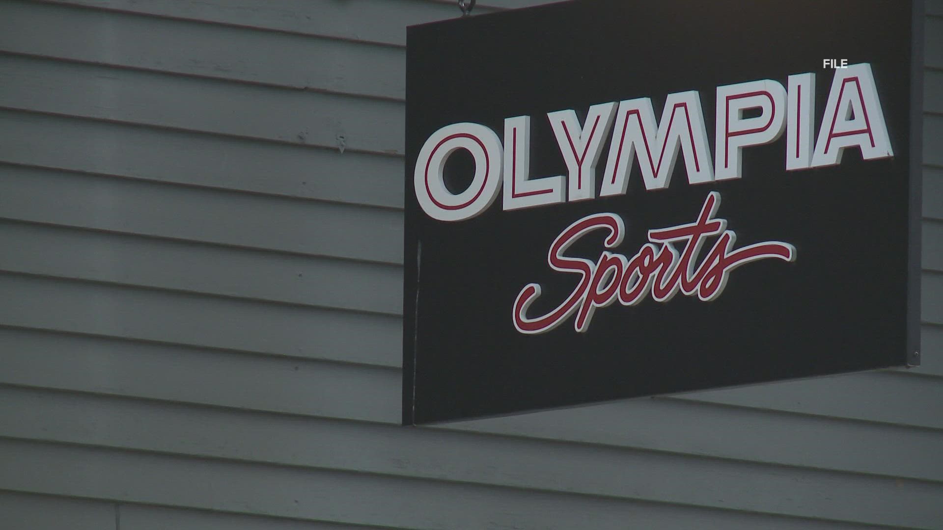 The Maine-based sporting goods chain has been in business for nearly five decades.