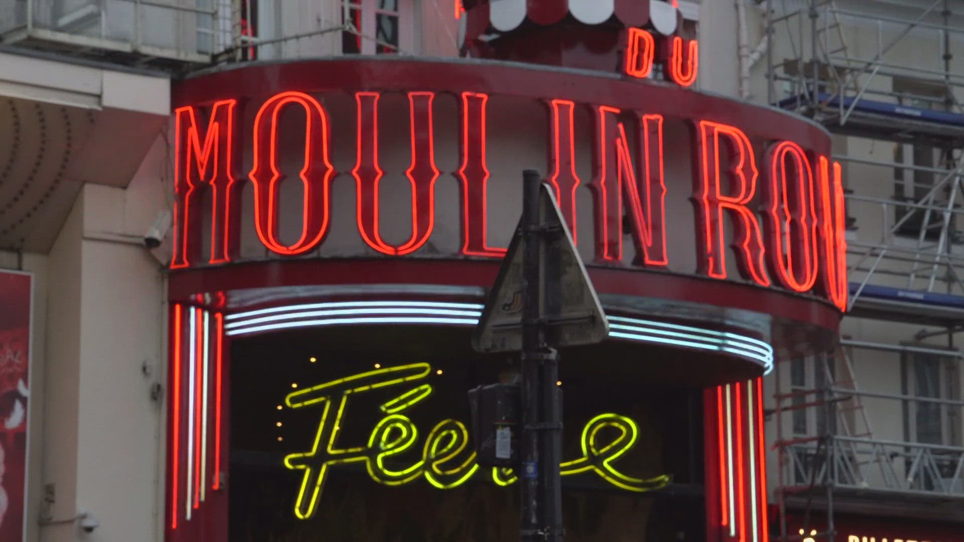 It's one of the most recognized dances int he world, and it started in Paris more than 100 years ago at Moulin Rouge.