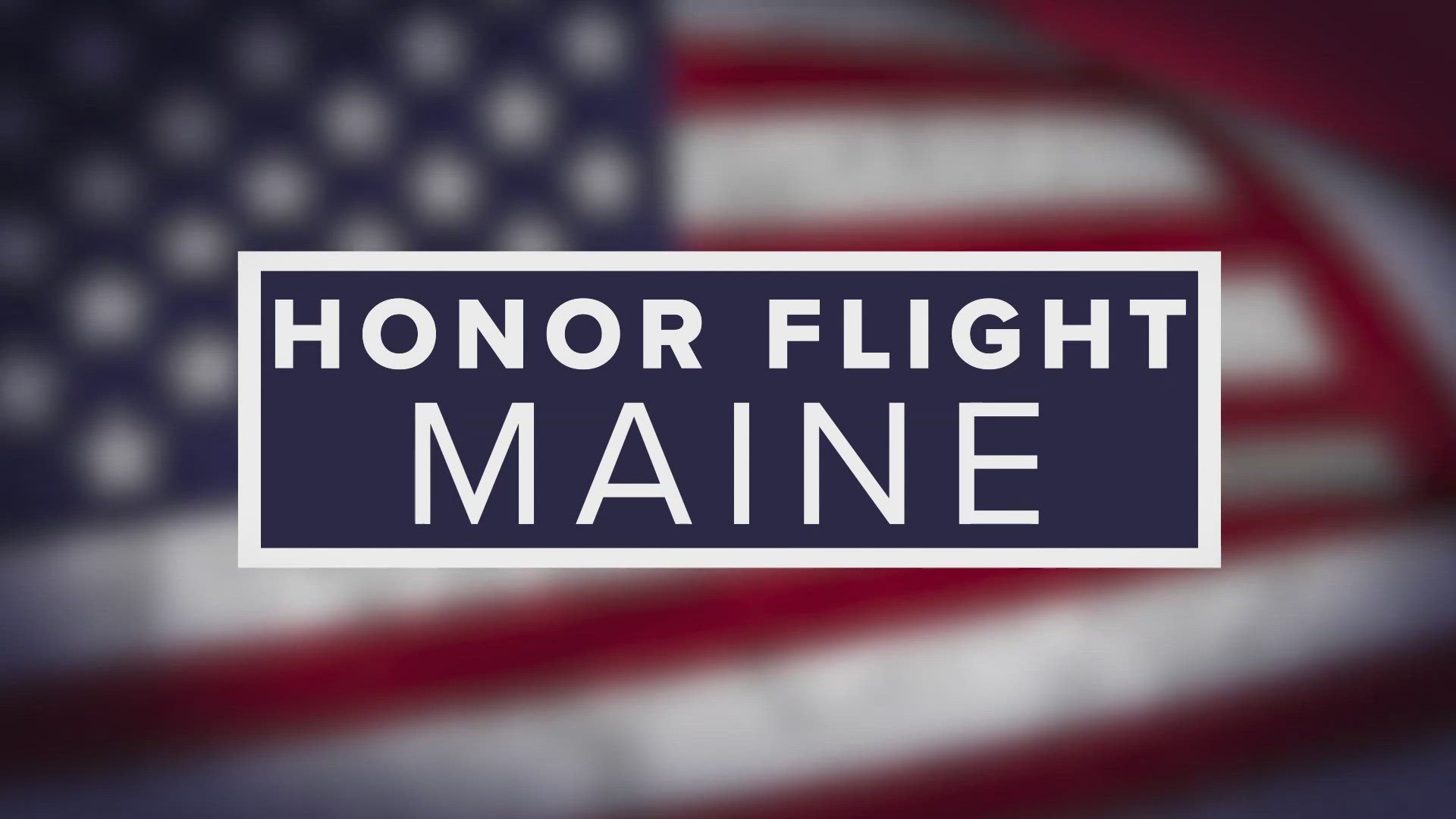 Dozens of veterans departed Friday morning at the Portland Jetport on their way to Washington, D.C. It's the final Honor Flight Maine trip of 2024.