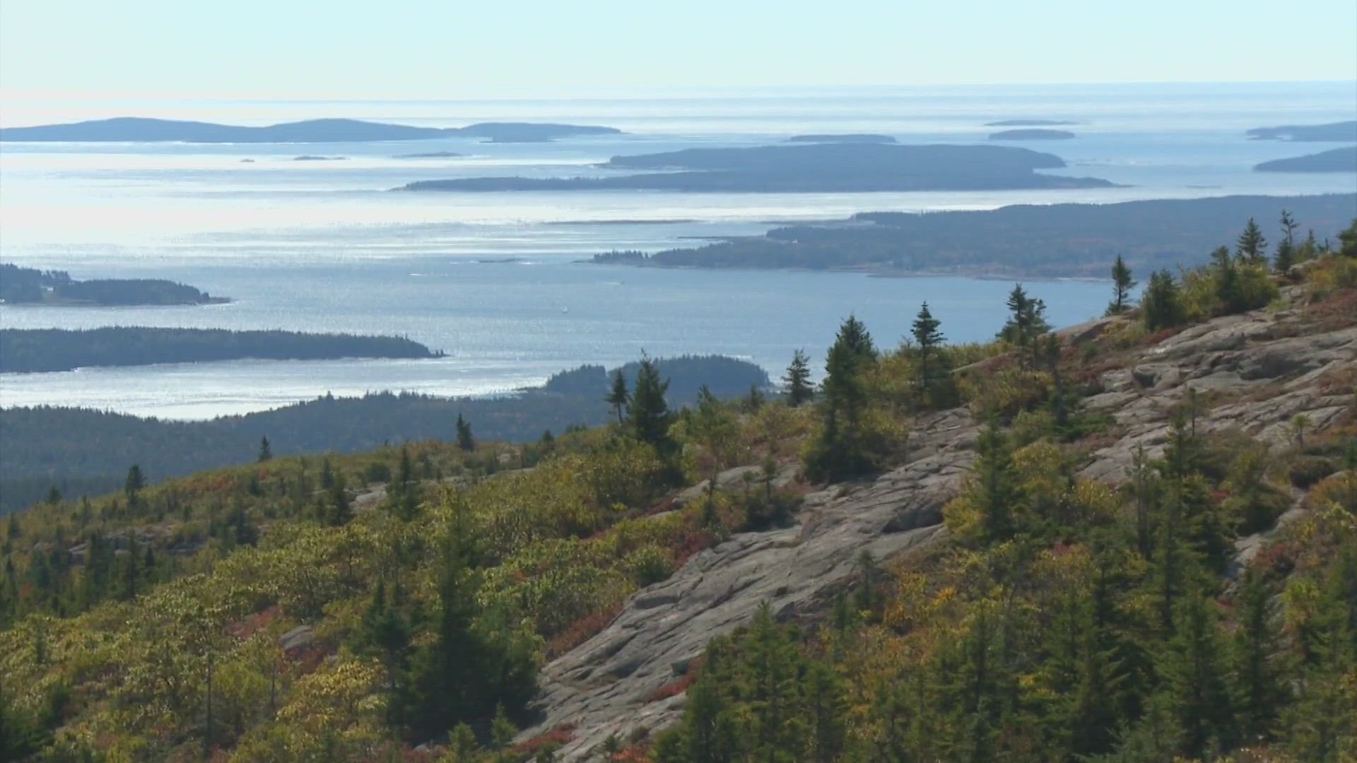 People who work at Acadia National Park are included in the 11,500 federal workers who will not receive their pay if the government shuts down.