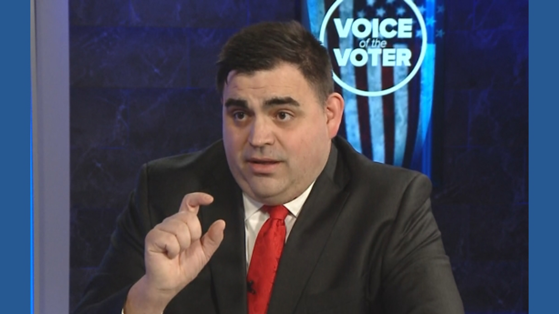 Entrepreneur Owen McCarthy sees Maine governorship as a 'turnaround job'