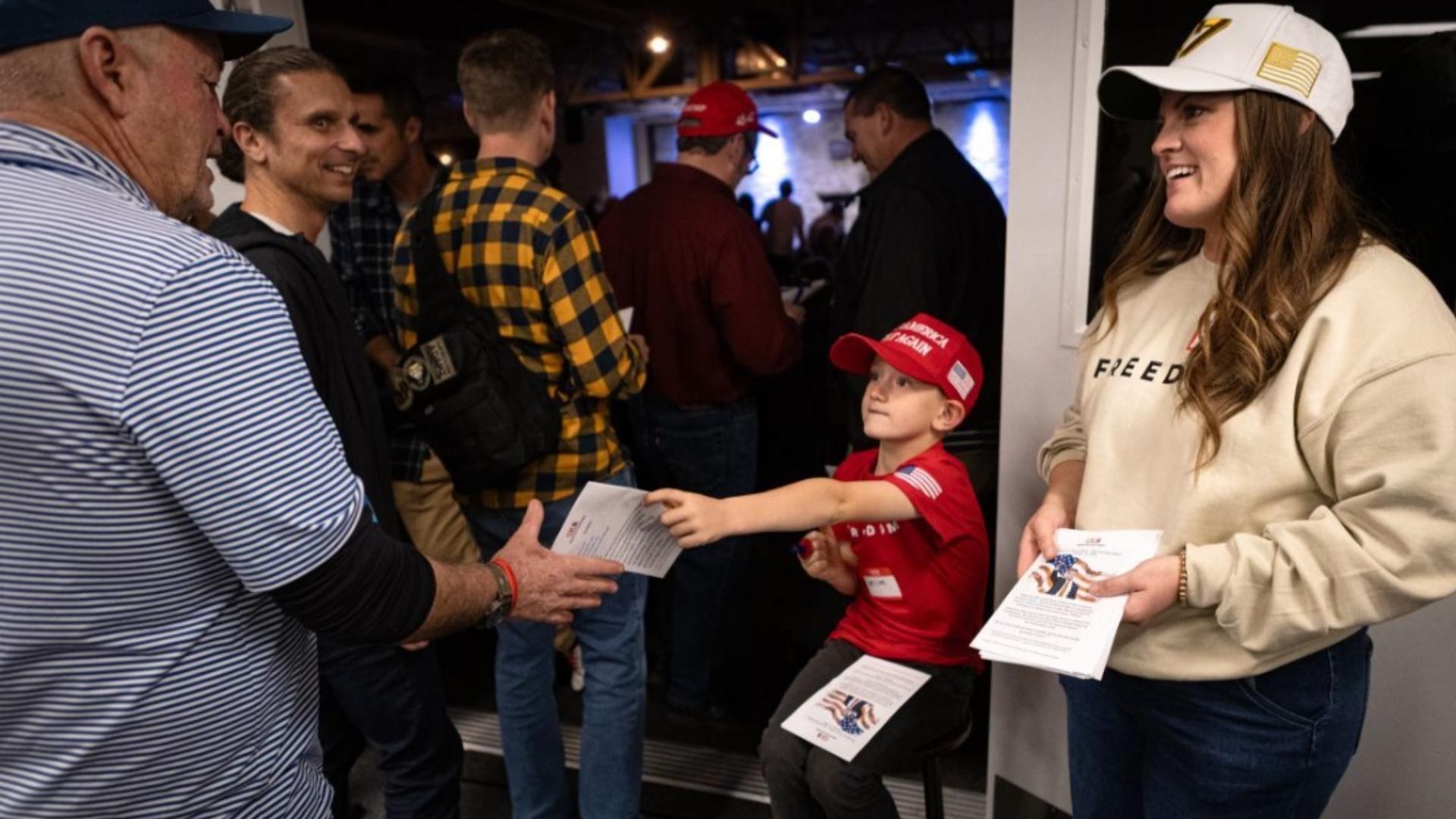 Maine schools, churches see growing interest in Turning Point USA after ...