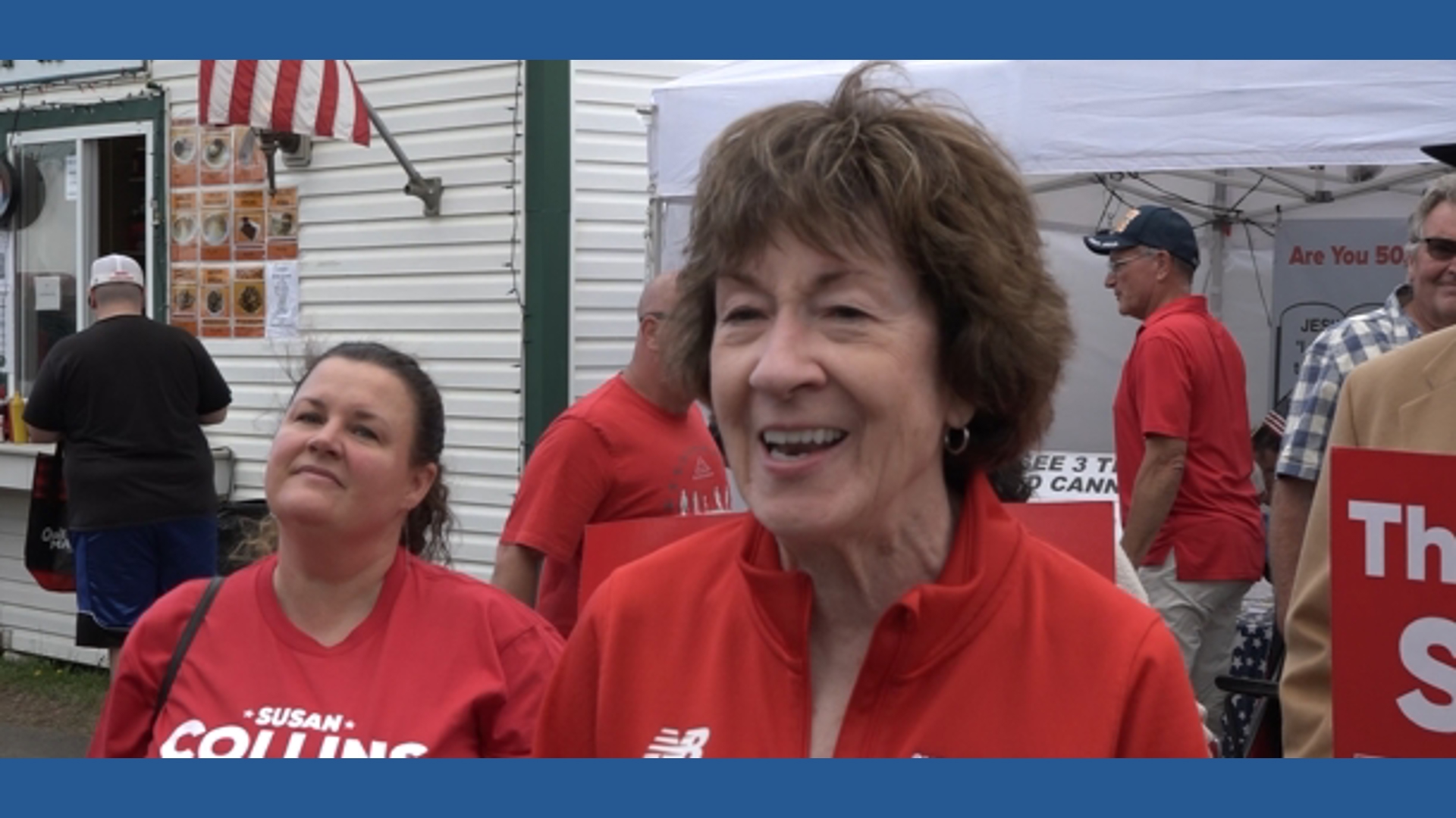 Native American tribe endorses Sen. Susan Collins for sixth term
