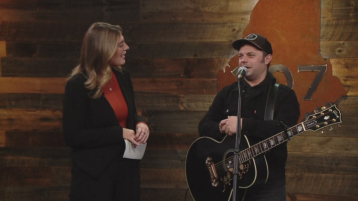 For Toby McAllister, hearing his music on the radio never gets old