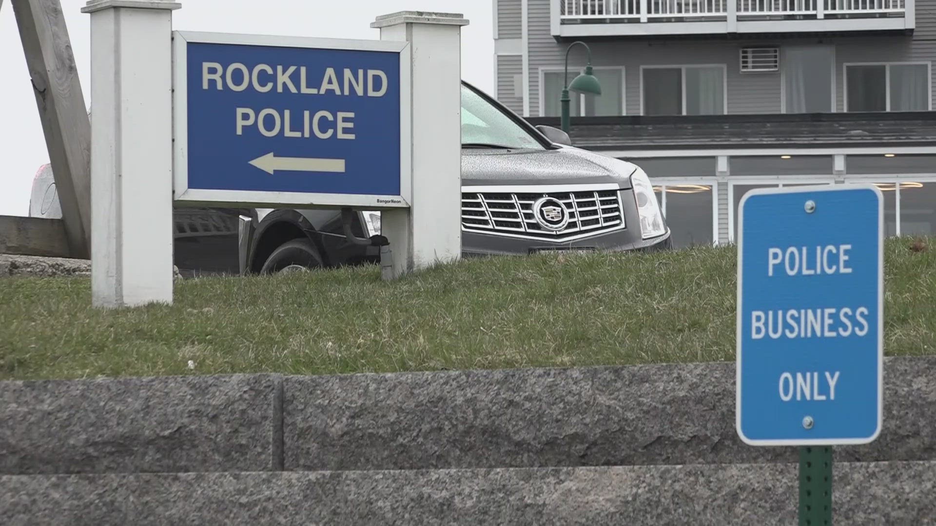 Rockland police said they're seeing incidents such as burglary, theft, and criminal mischief on a regular basis.