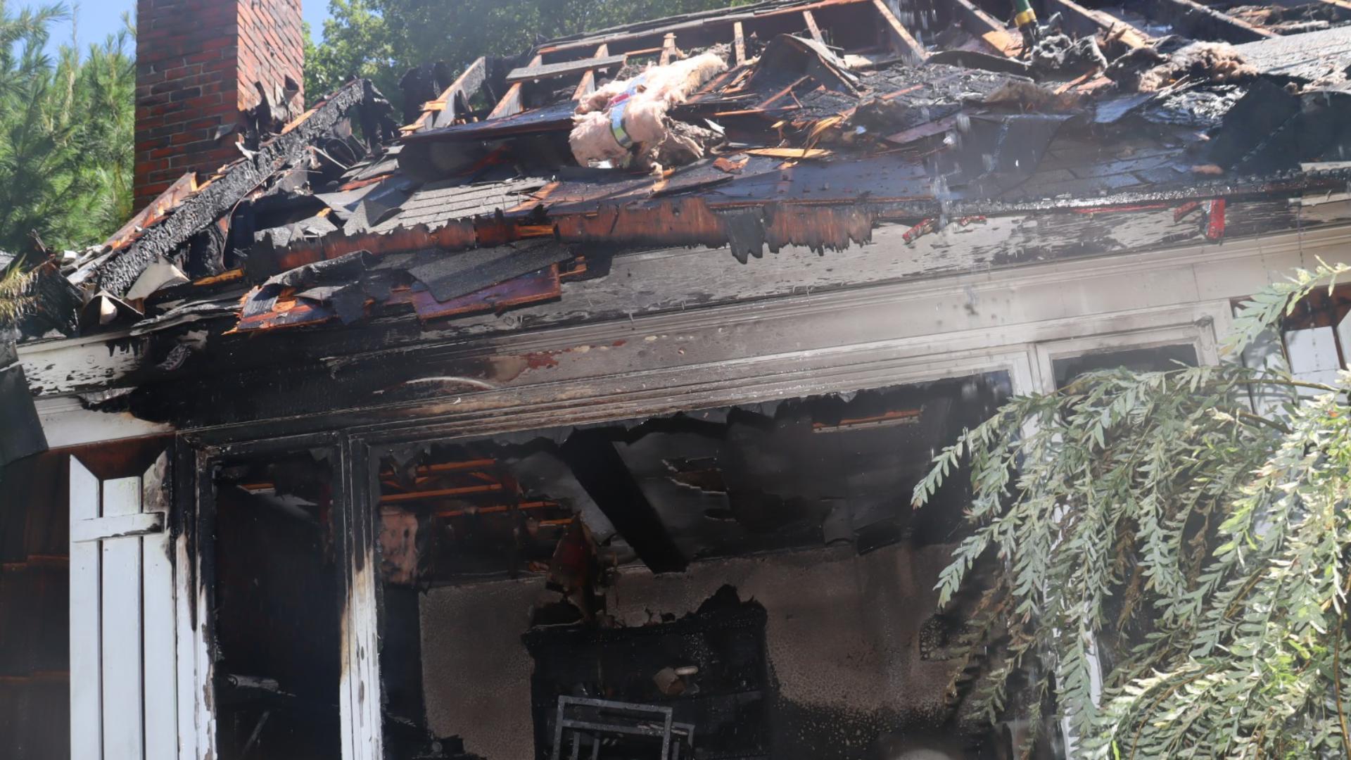 Fire at Portland home injures 2 people | newscentermaine.com