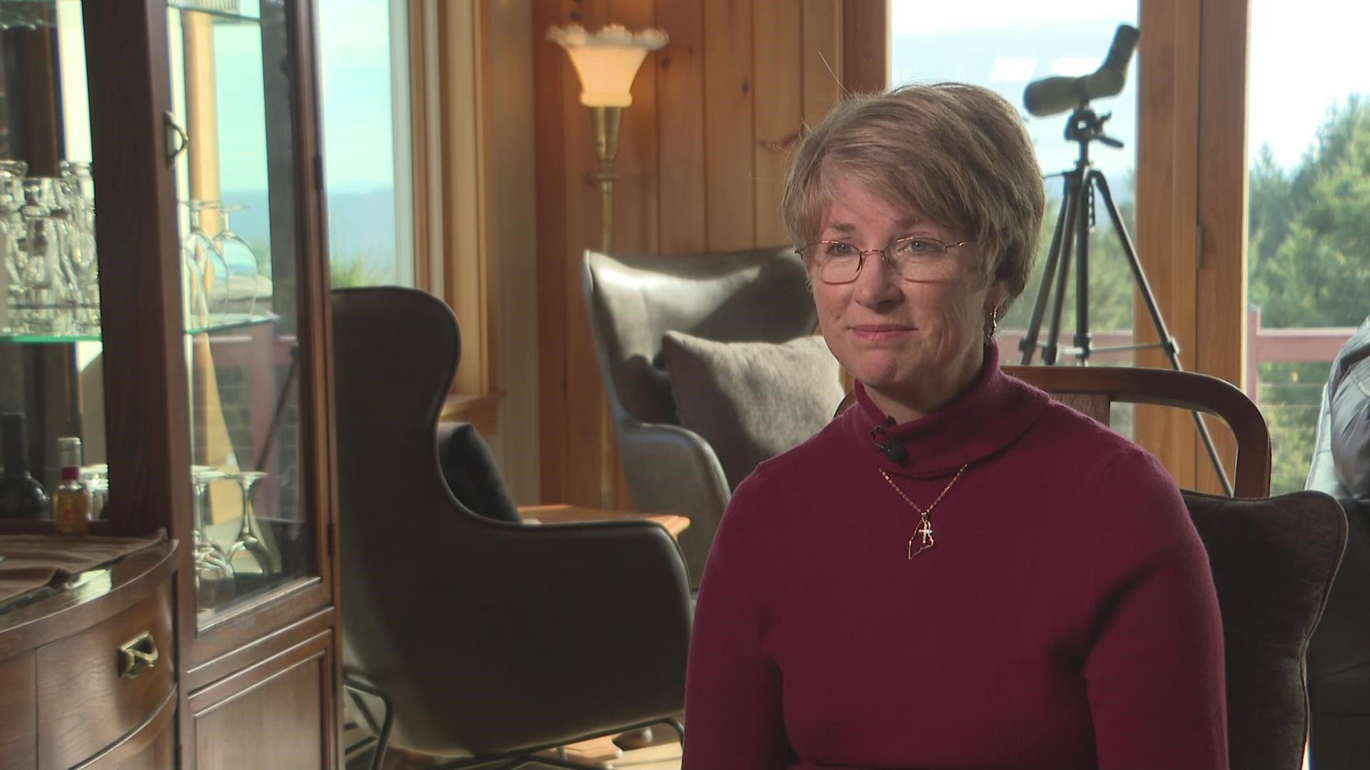 NEWS CENTER Maine sits down with Republican Representative Sue Bernard.