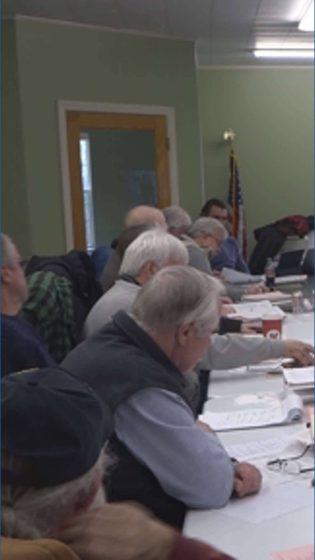 Washington County approves $11.6M budget amid financial shortfalls ...