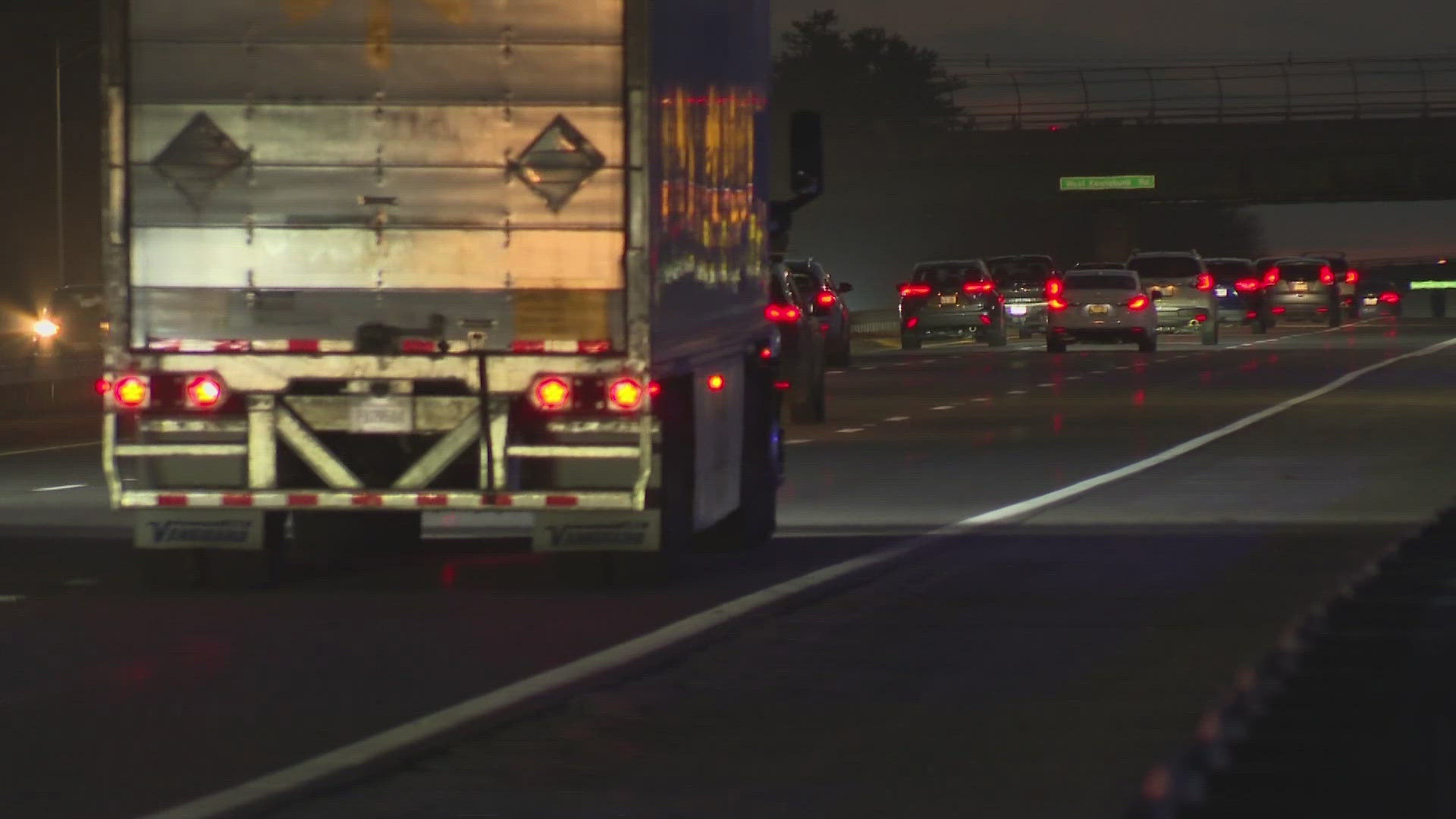 Many travelers were able to plan ahead to avoid the storm.