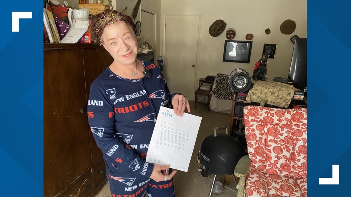 Heat restored to Meadowview Apartments in Gray, Maine