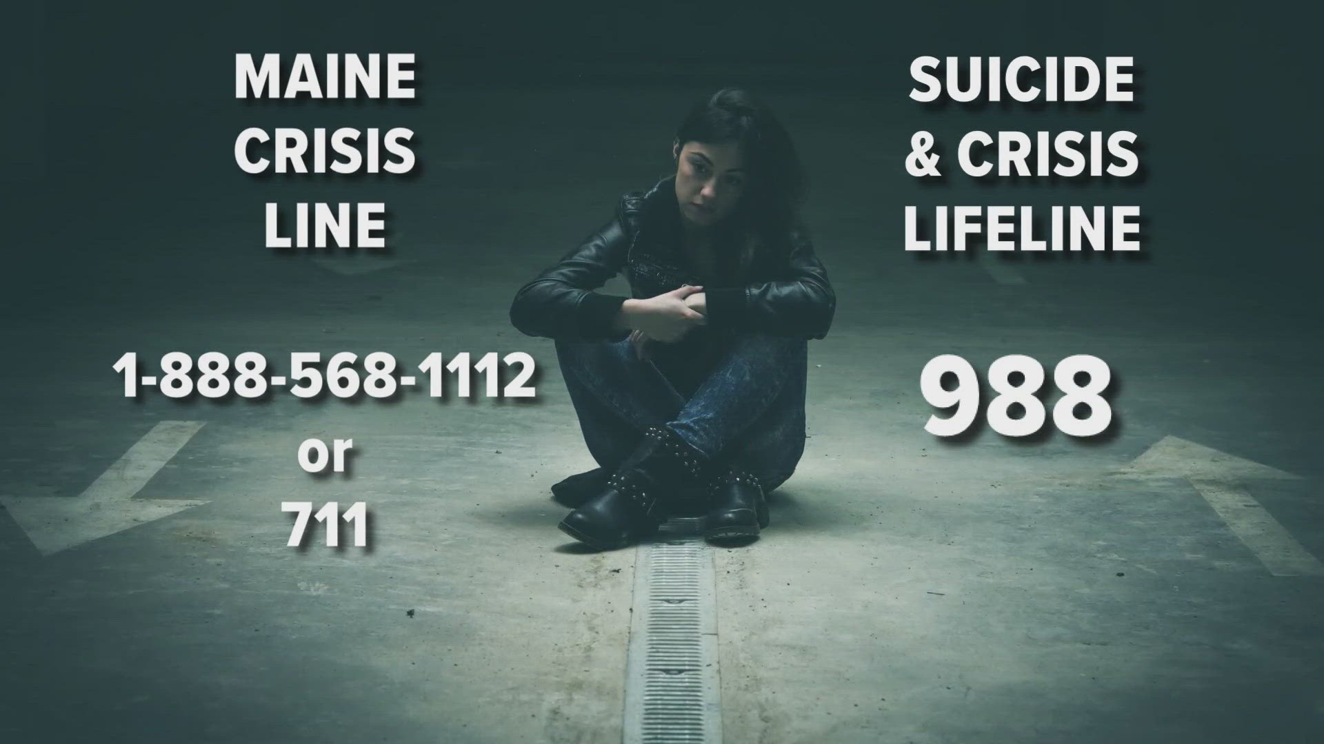 September is National Suicide Prevention Month. Mental health professionals are hoping Mainers can work together to prevent further tragedy.