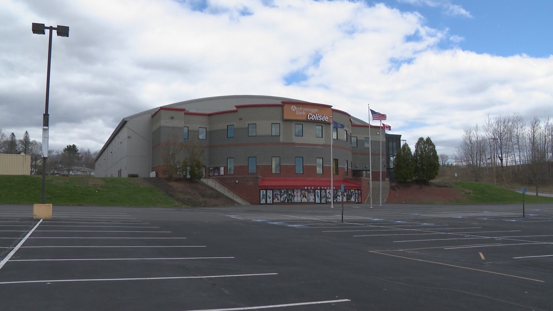 Local organizations in Lewiston refute claims that Colisée will close
