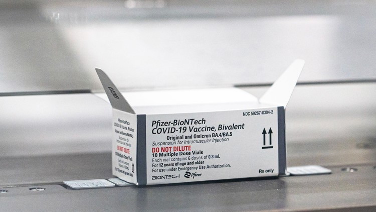 Maine CDC director urges people to get updated bivalent booster as COVID-19 hospitalizations rise