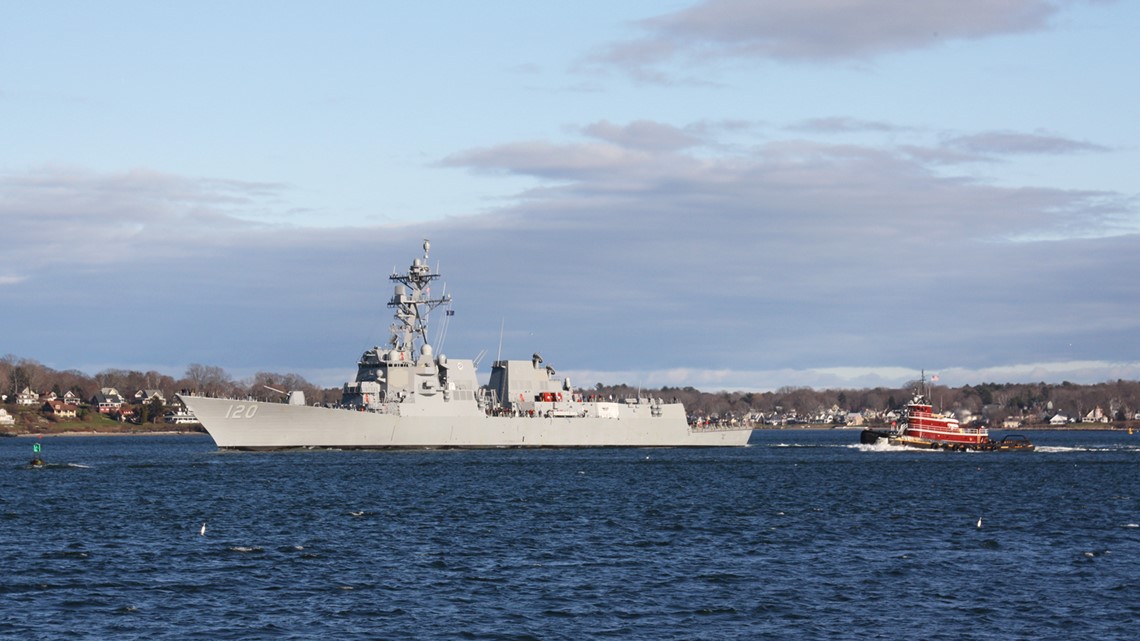 Senate passes defense bill likely to bring ships to BIW - Vimarsana News