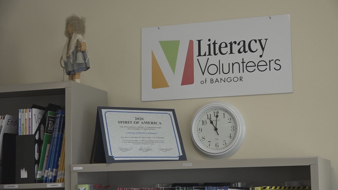 Bangor literacy program needs volunteers to teach adults - Vimarsana News