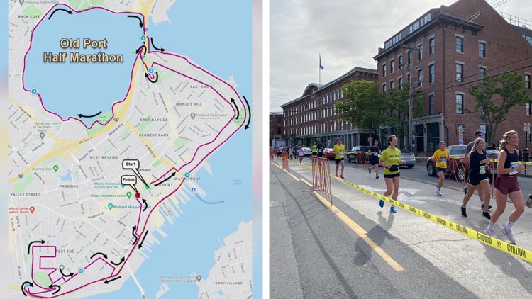 Portland in its purest form: Old Port Half Marathon showcases city and its spirit
