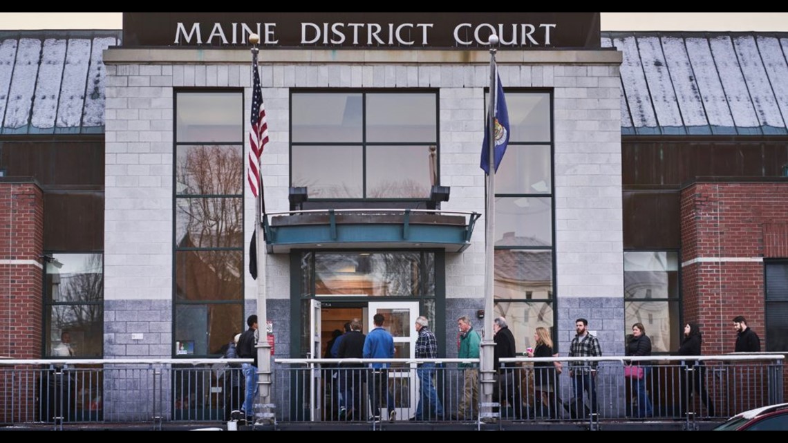 Maine sees availability of state defense lawyers dwindle - Vimarsana News