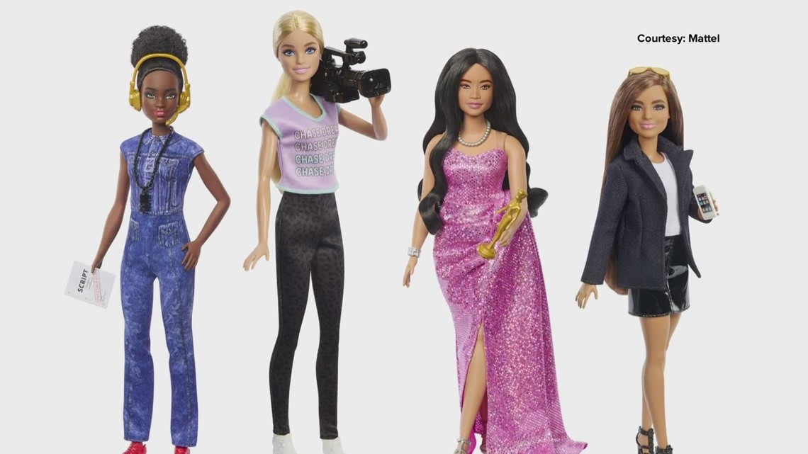 Barbie Launches 2024 Career Of The Year Doll Collection   A162a36c C9c3 4e67 Aafe 77f51e154459 1140x641 