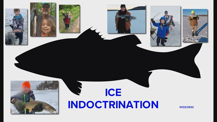 Big Ol' Fish: Ice Indoctrination