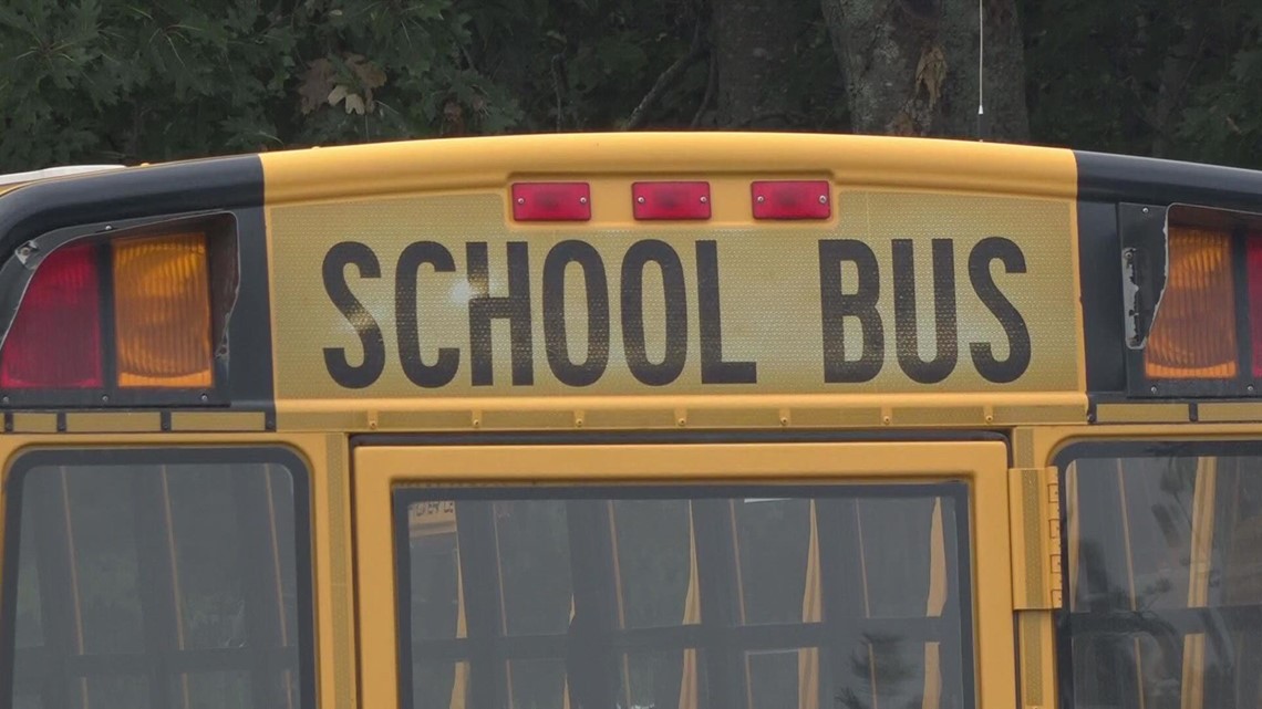 Maine students missing out on extracurricular activities due to continuing shortage of bus drivers