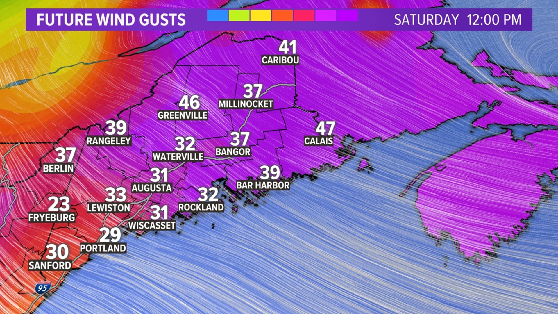 Hurricane Fiona impacts in Maine, Canadian Maritimes