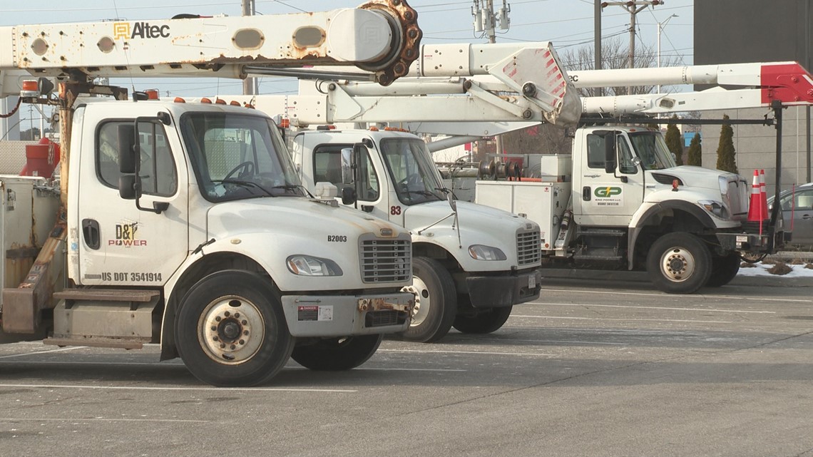 ME's utility companies prepare for powerful storm - Vimarsana News