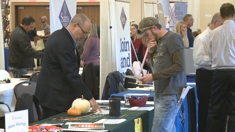 'Hire-a-Vet' connects Maine veterans in search of work with jobs