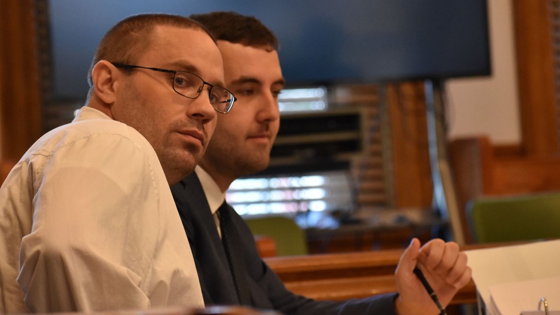 Jury convicts Houlton man of 2019 double homicide in Castle Hill - Vimarsana News