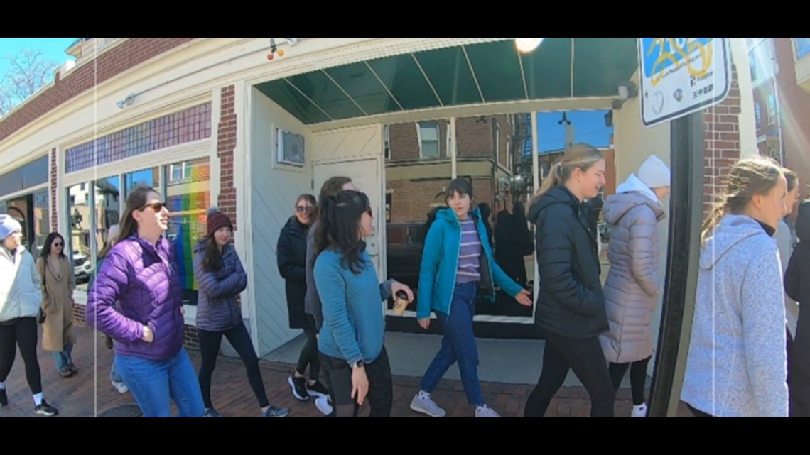 'City Girls Who Walk' is more than a social media group - Vimarsana News