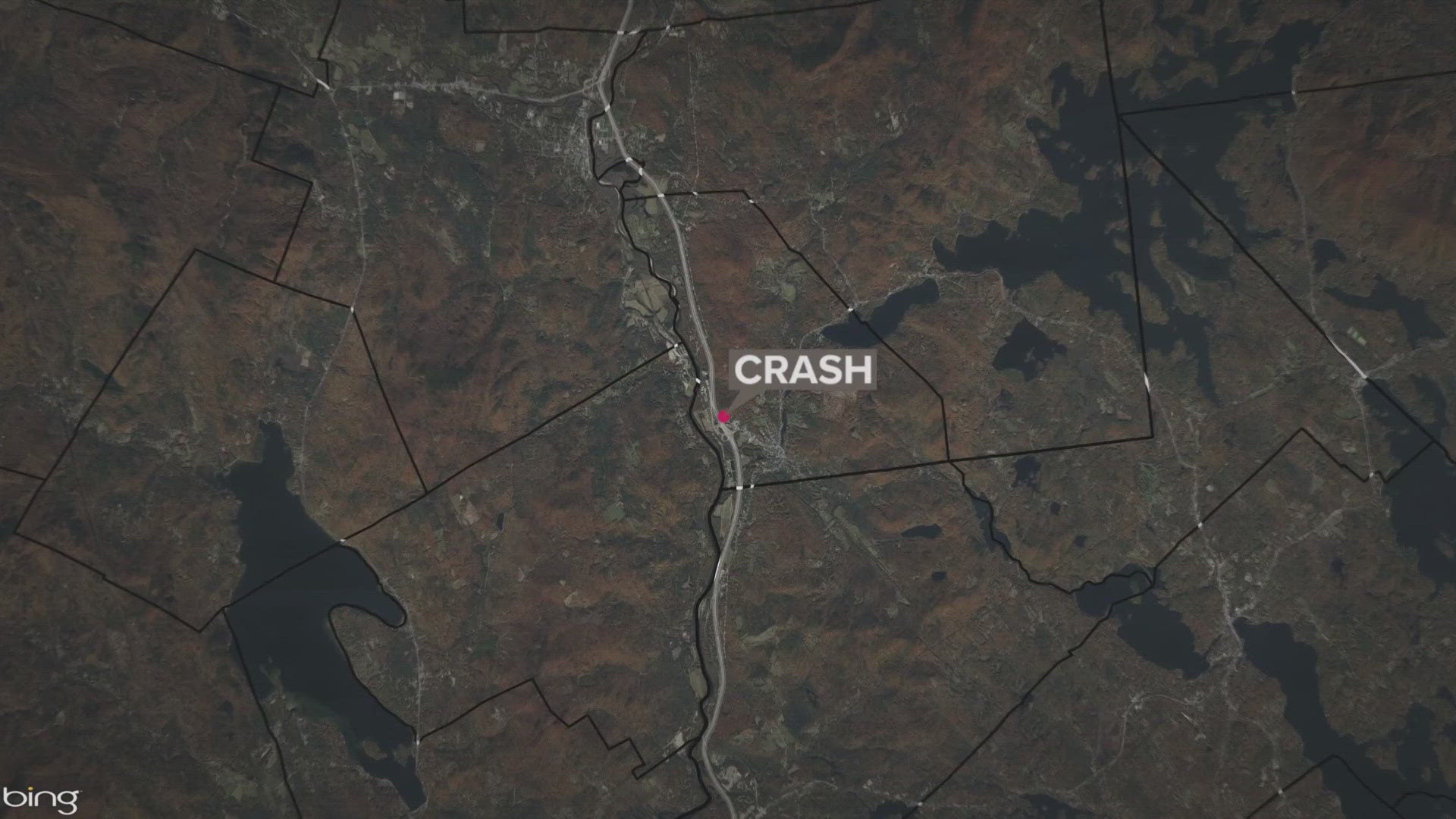 Driver killed in fiery crash on I-93 in New Hampshire | newscentermaine.com
