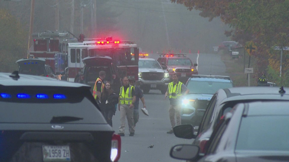 Motorcyclist who died in Gorham crash has been identified