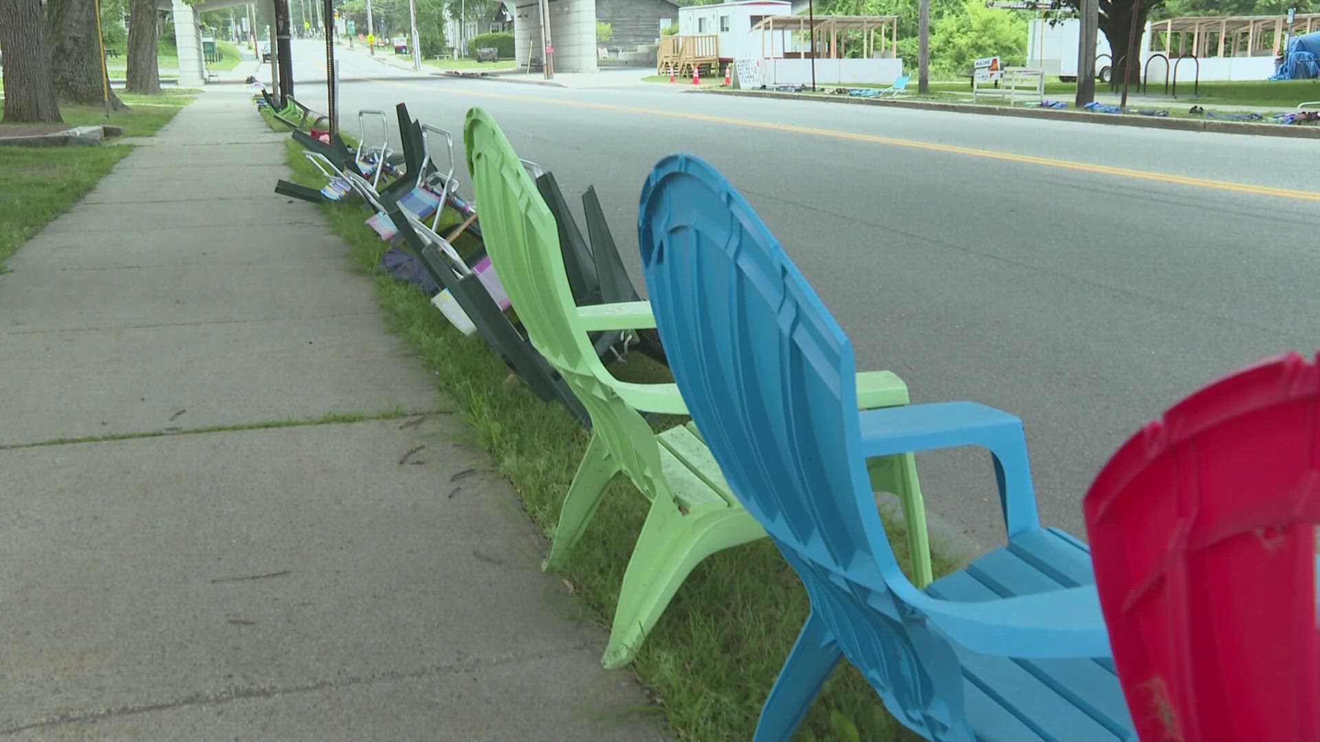 The weekend festival kicks off Friday at 10 a.m.
