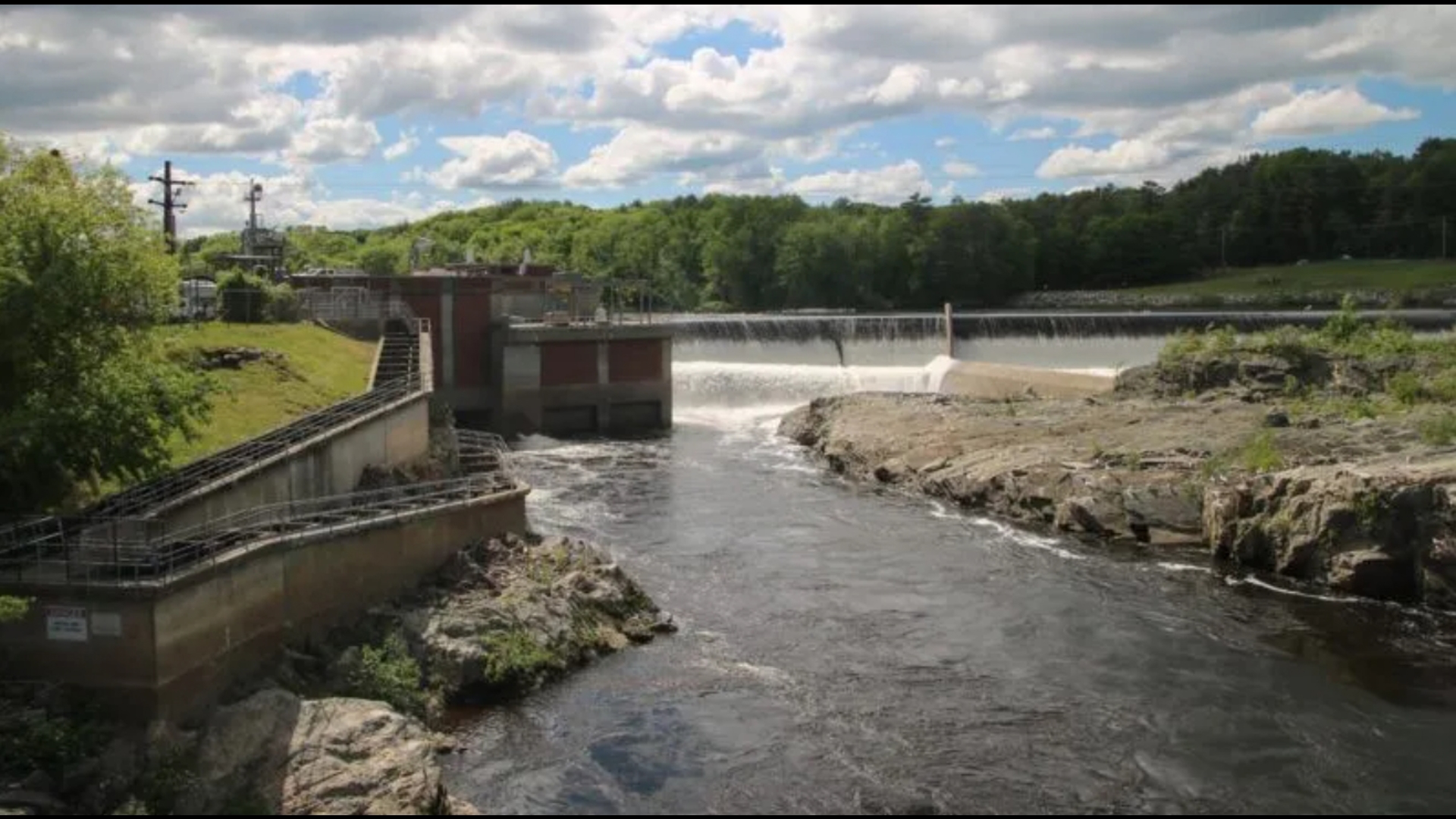 Update on Kennebec River dams in Maine | newscentermaine.com