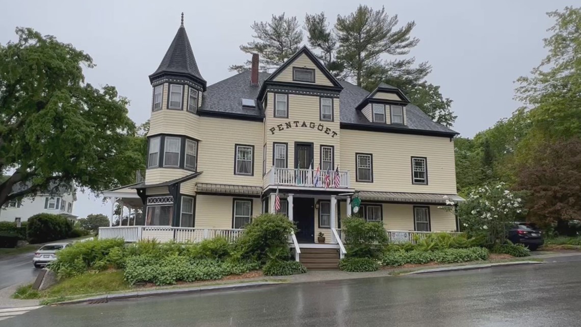 Castine fixture to get big financial boost via preservation grant