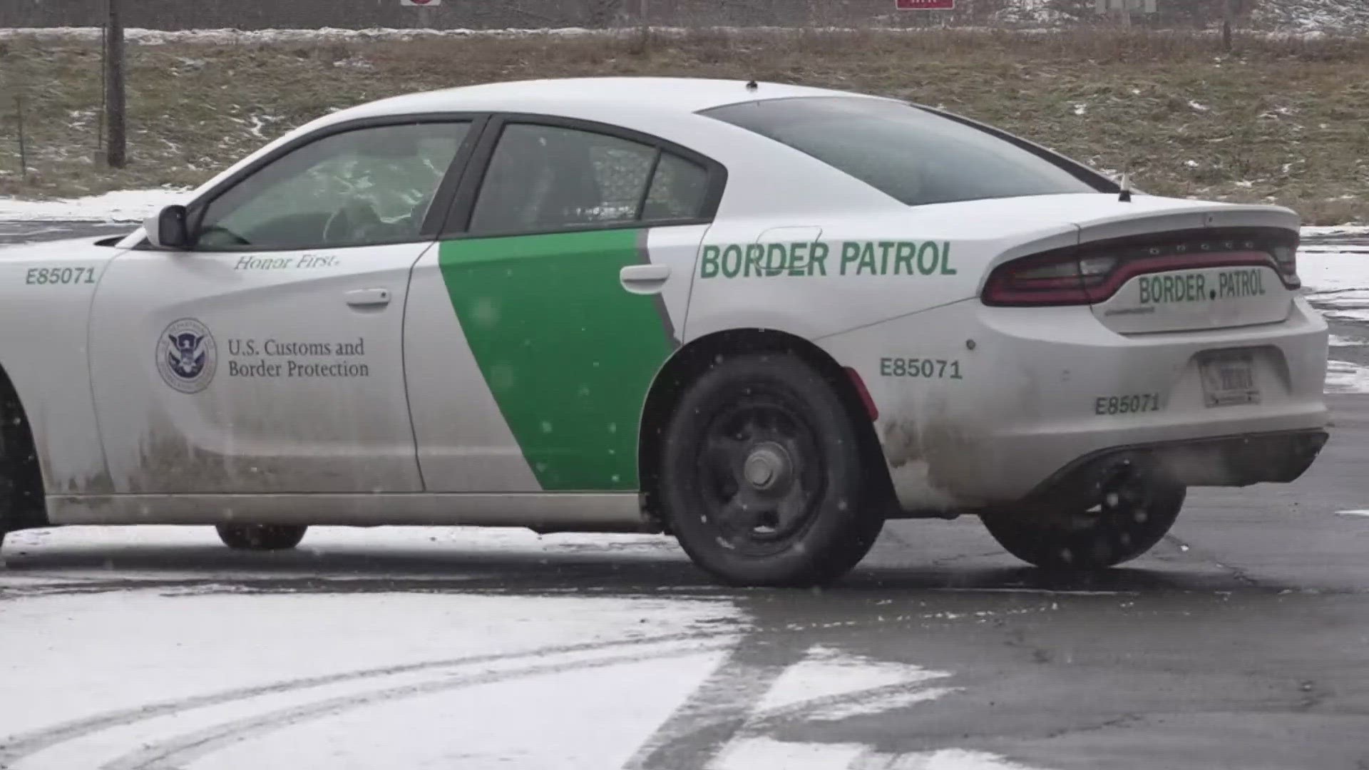 The acting chief of U.S. Border Patrol's Houlton Sector as well as the U.S. Attorney agree Canada's visa laws could be a contributing factor.