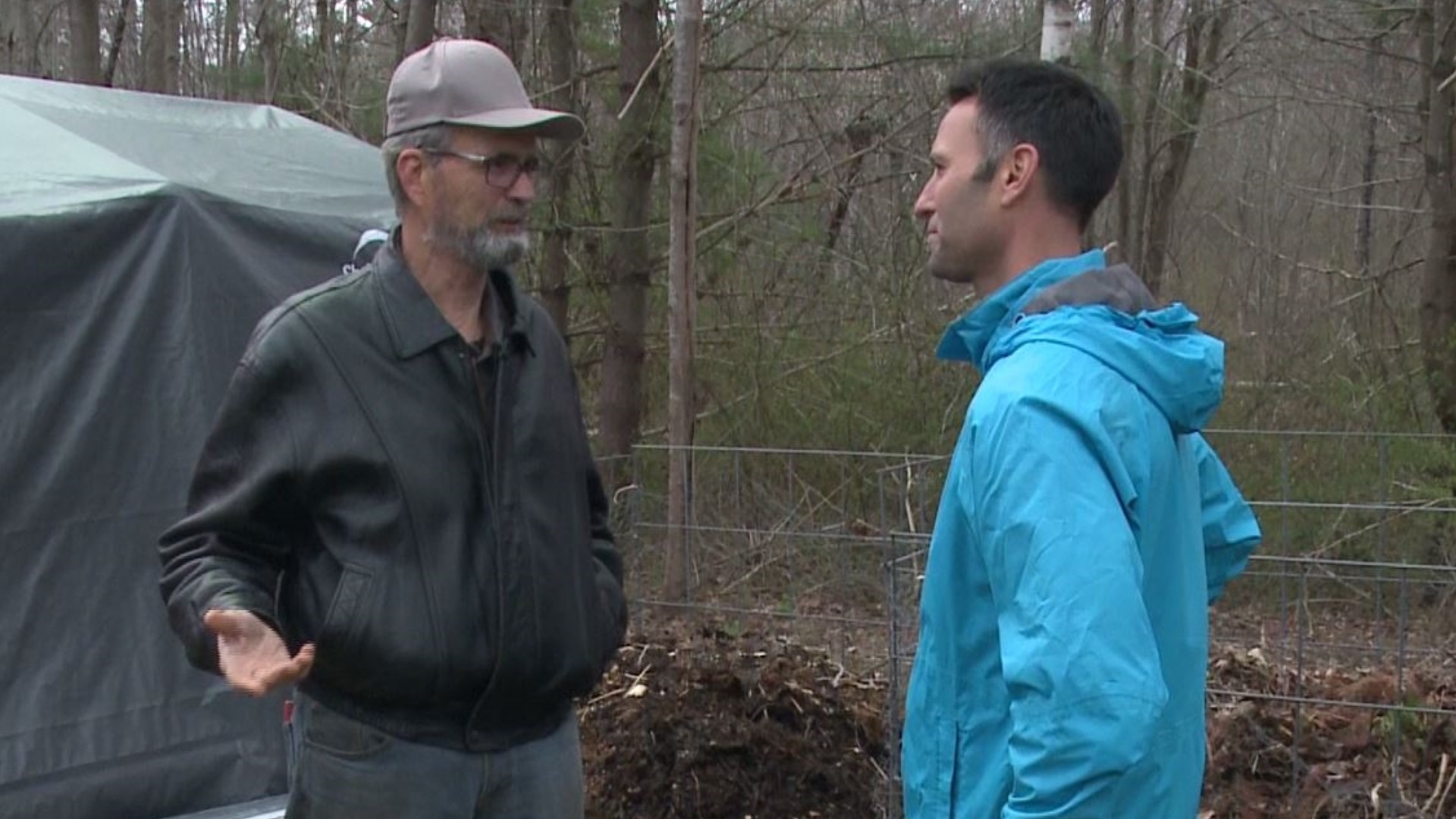 Gardening with Gutner talks to Master Gardener Tom Witwicki about the importance of composting.