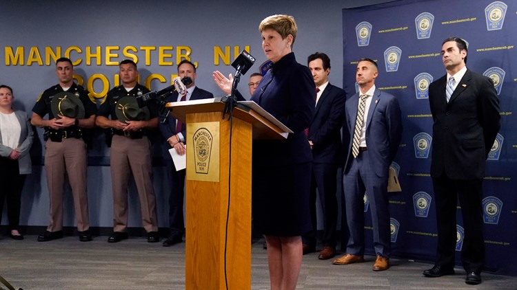22 suspected members of New Hampshire drug trafficking ring charged