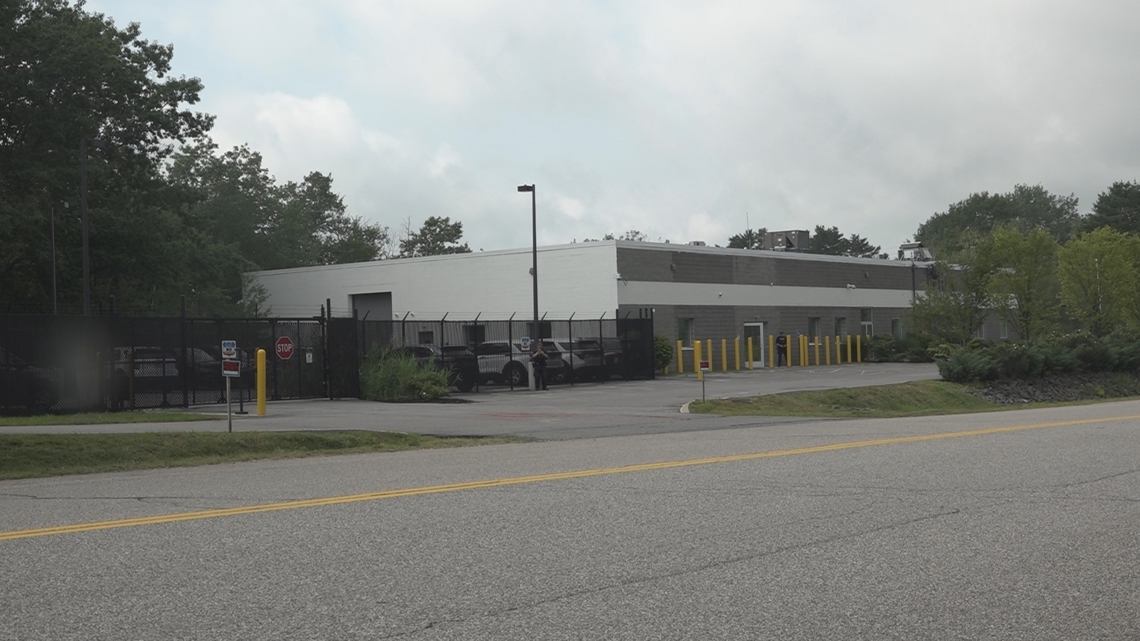 Scarborough ICE facility faces renewed attention after fatal Biddeford shooting