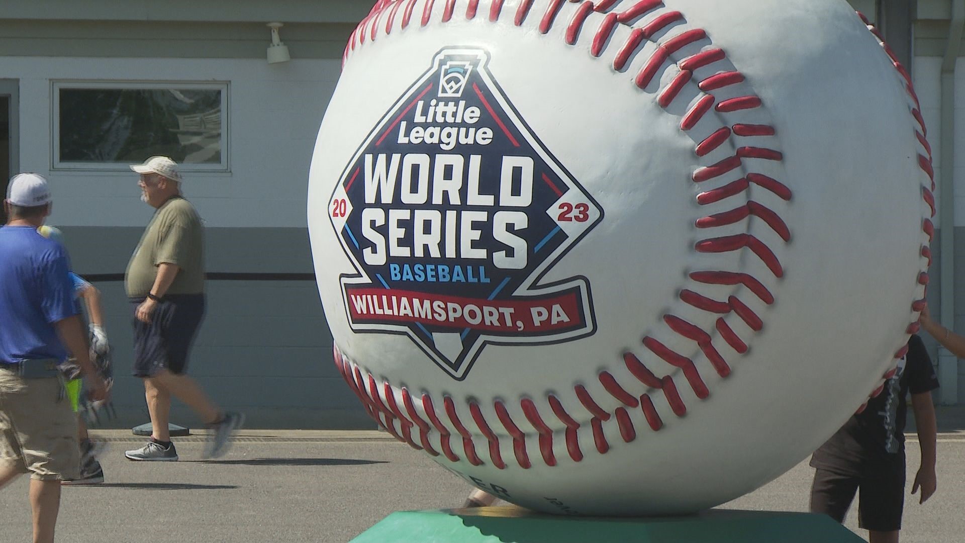 2023 Little League World Series: Media, Pennsylvania beats Gray
