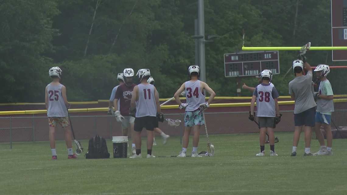 Suspended Gorham HS lacrosse team members can return to play