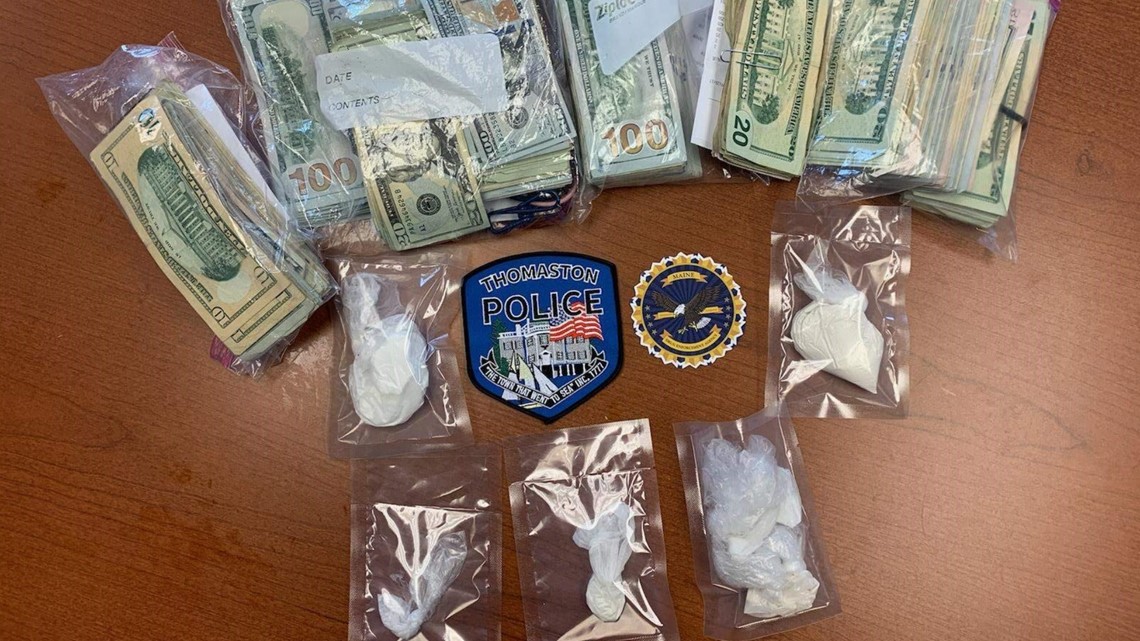 Woman charged with drug trafficking following near-fatal OD ...