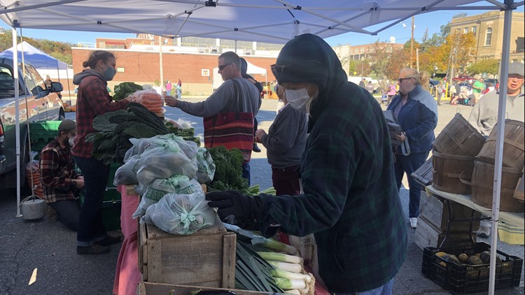 Bangor city councilors to vote on winter farmers' market