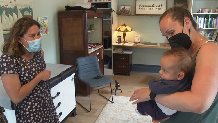 Mainers stress need for increased postpartum support
