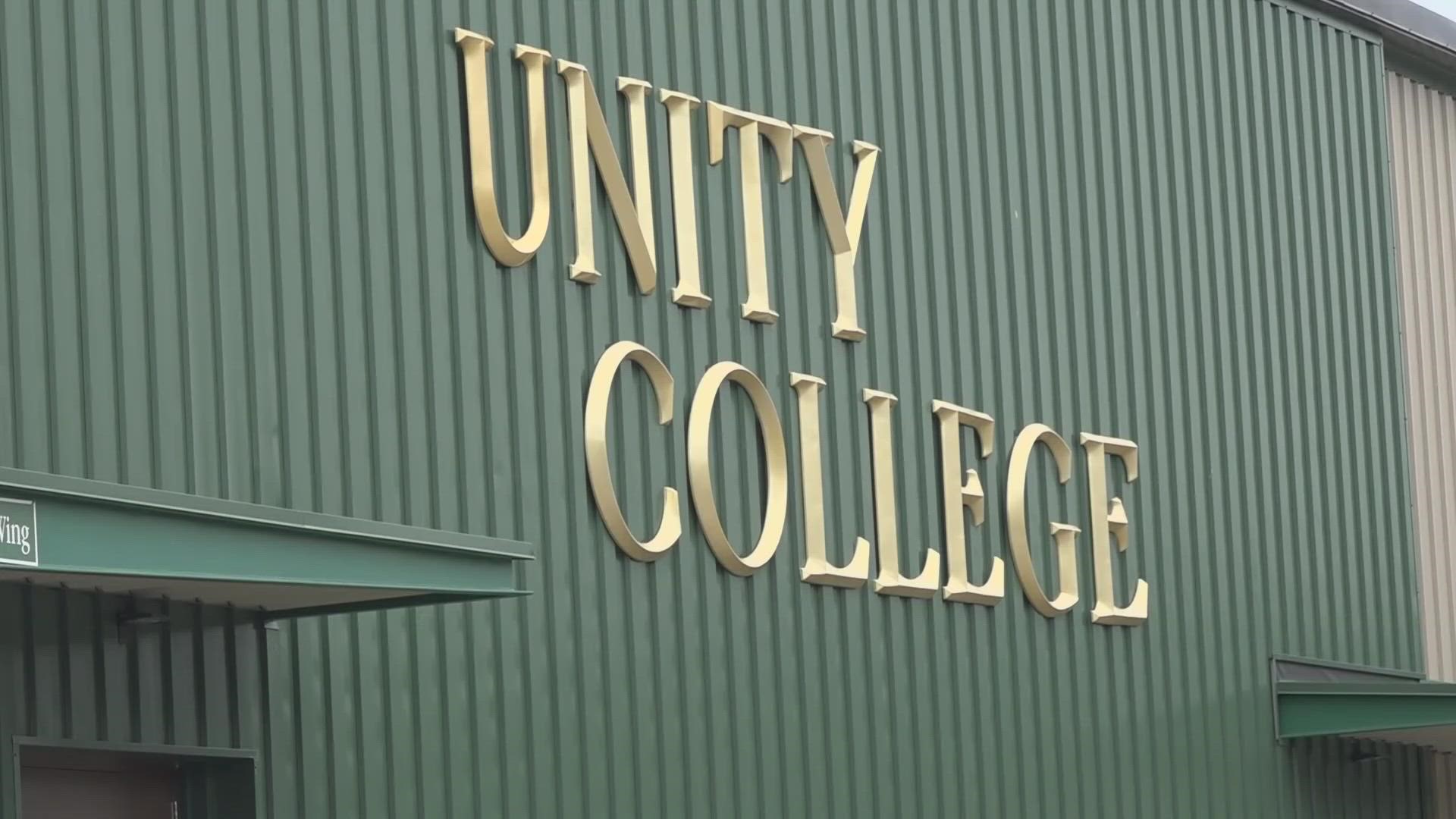 The college said Monday its name change has already been approved by the Maine Department of Education and the New England Commission of Higher Education.