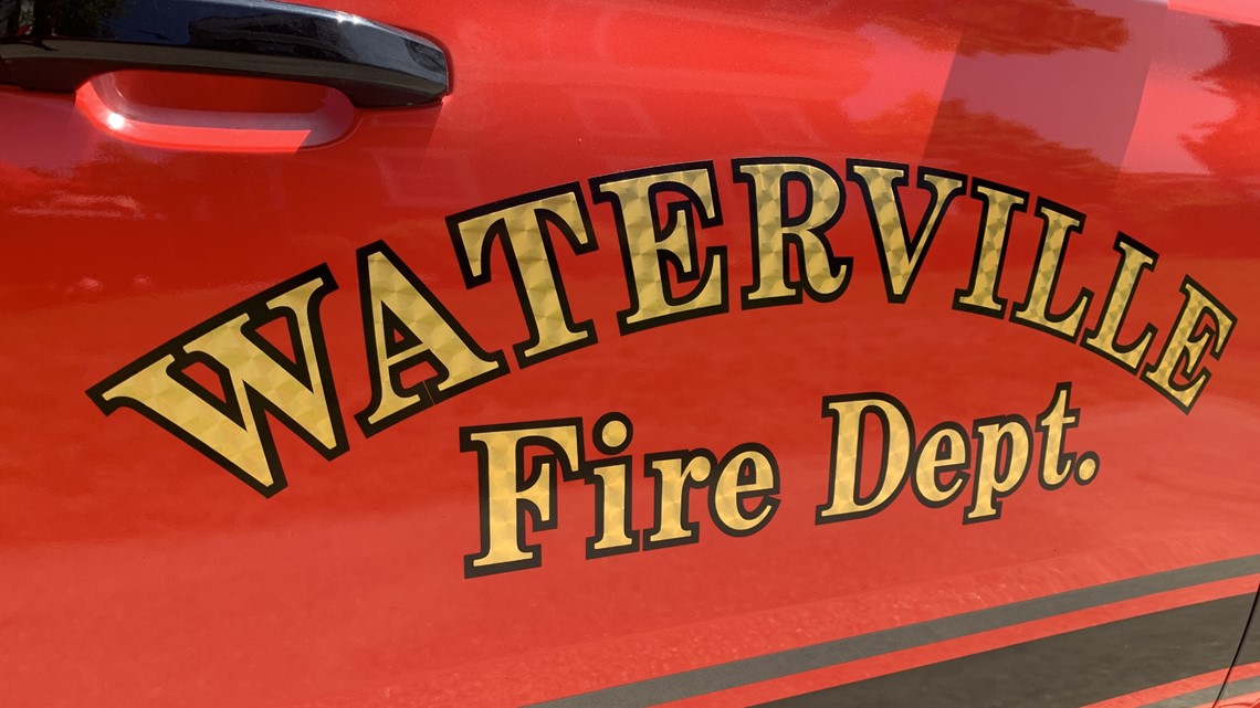 Waterville house fire on Oakland Street displaces two people - Vimarsana News