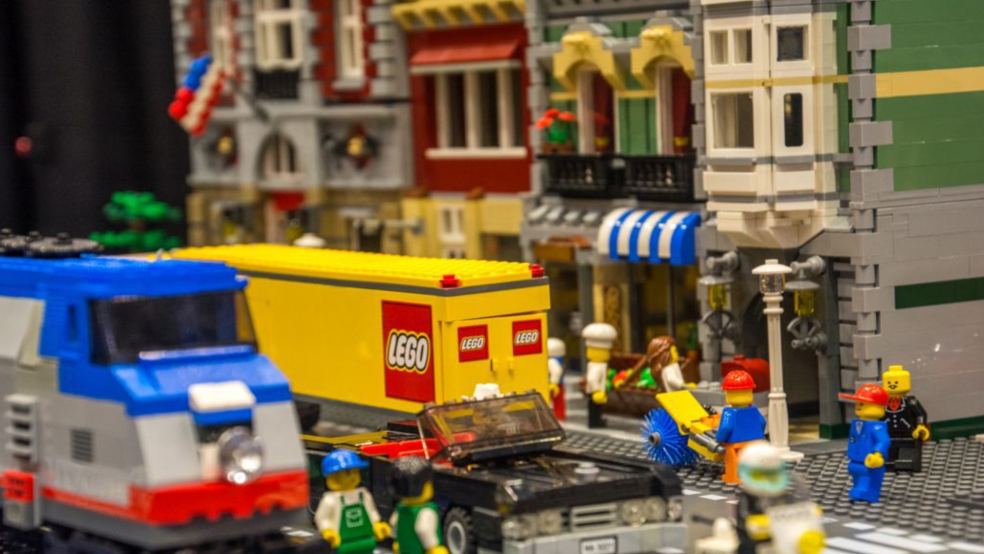 LEGO convention coming to Portland, Maine in April, May 2022