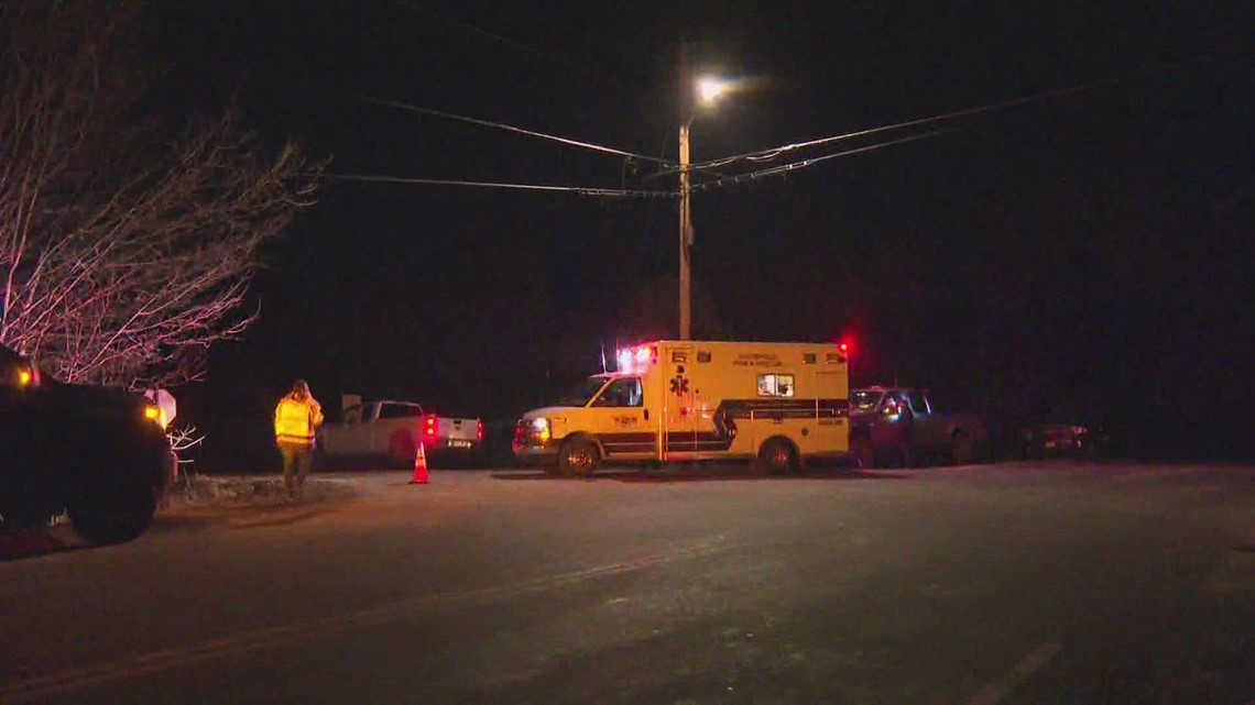 Deputies respond to Whitefield standoff