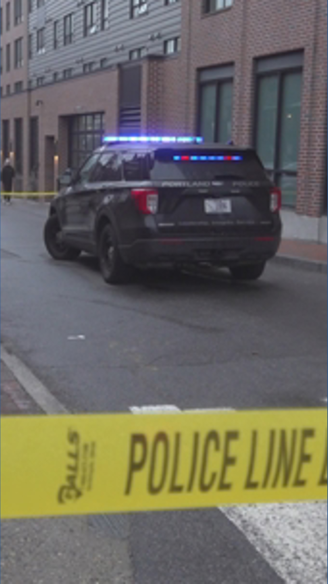 Portland police arrest woman in connection with stabbing off Congress ...