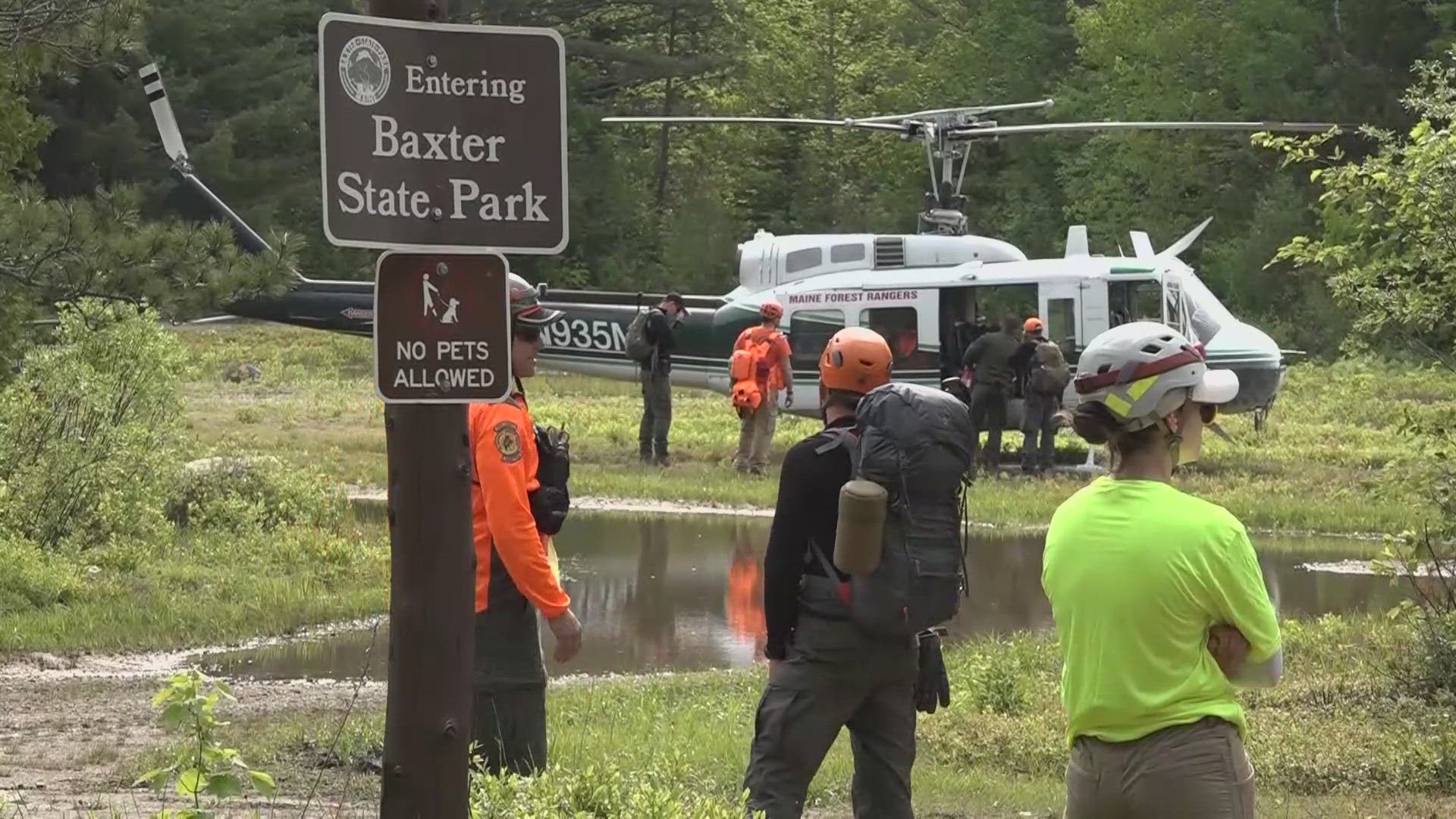 Katahdin: Second missing hiker also found dead near Tableland summit ...